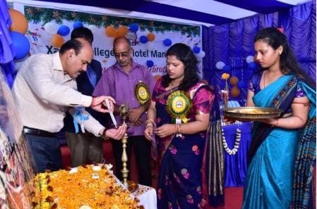 Xavier College of Hotel Management Cuttack College Photos photo 16